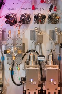 Ställdon i kritiska processer